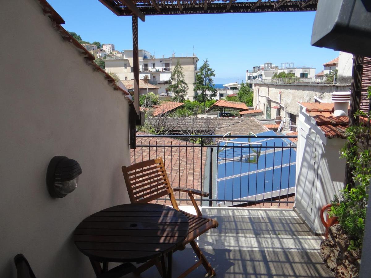 Vecchio Saracino - Carola 1801 Bed & Breakfast Agropoli Bagian luar foto