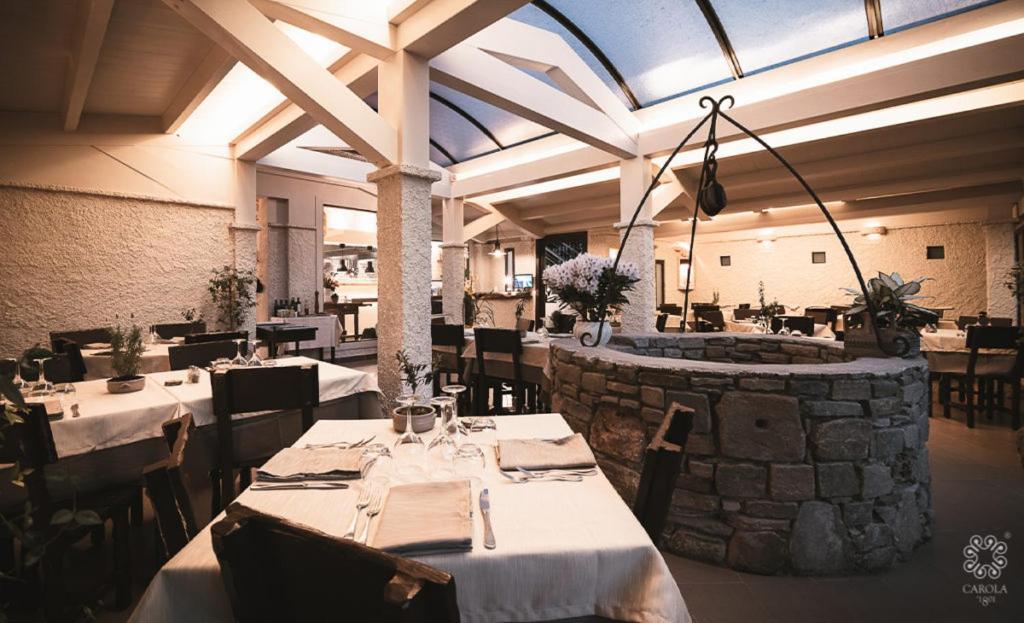 Vecchio Saracino - Carola 1801 Bed & Breakfast Agropoli Bagian luar foto