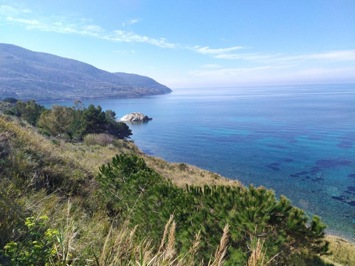 Vecchio Saracino - Carola 1801 Bed & Breakfast Agropoli Bagian luar foto