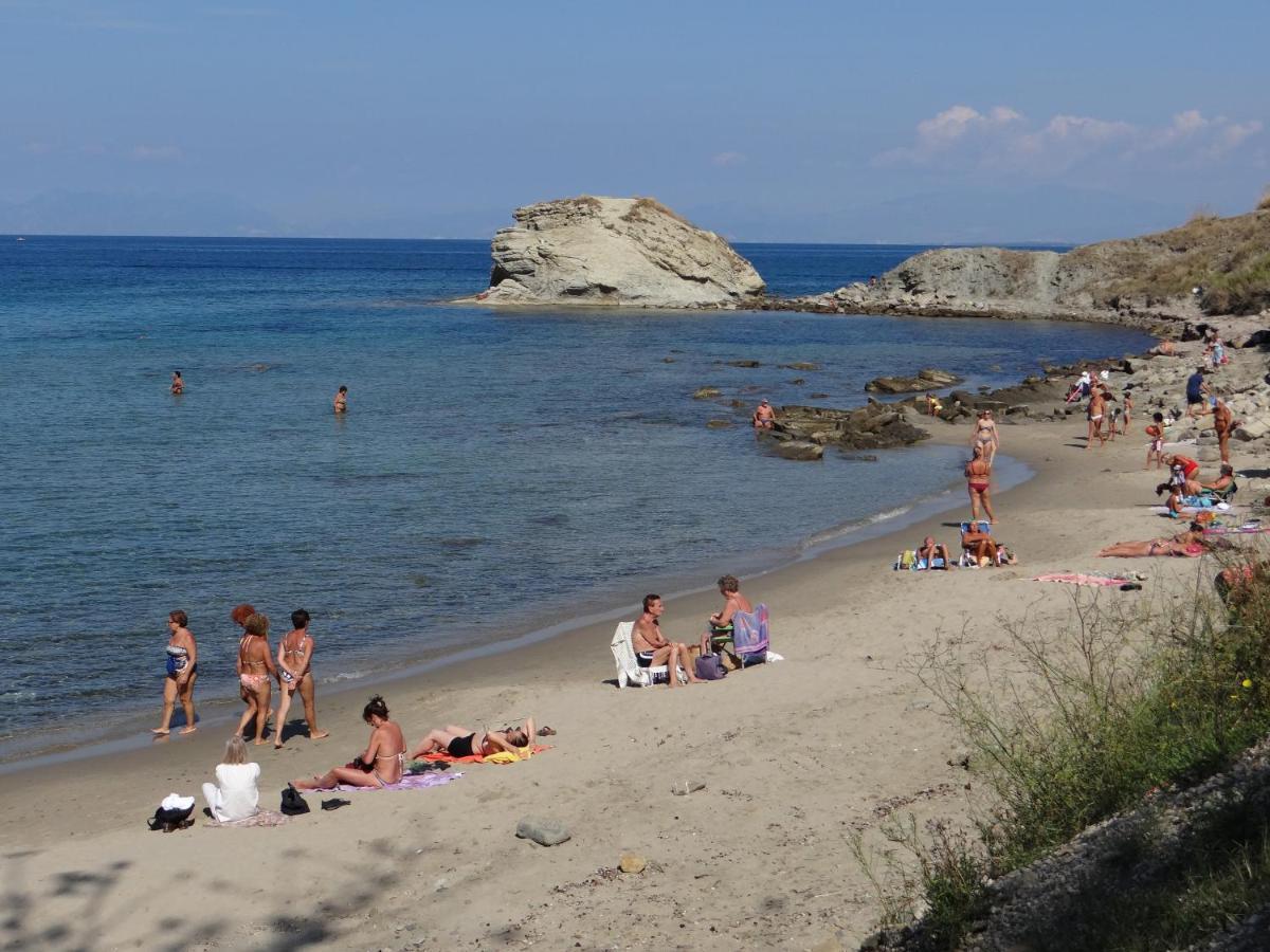 Vecchio Saracino - Carola 1801 Bed & Breakfast Agropoli Bagian luar foto
