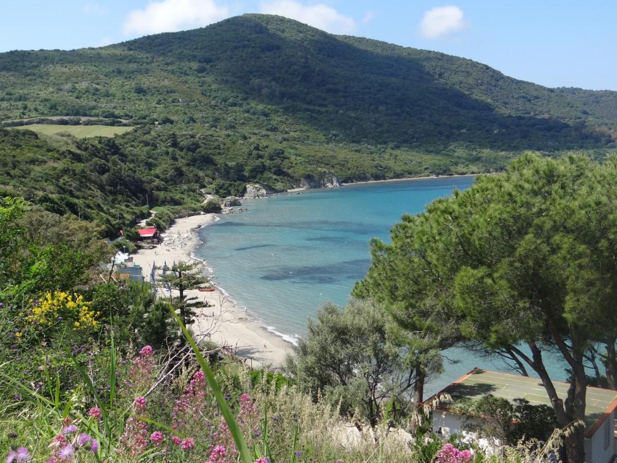 Vecchio Saracino - Carola 1801 Bed & Breakfast Agropoli Bagian luar foto