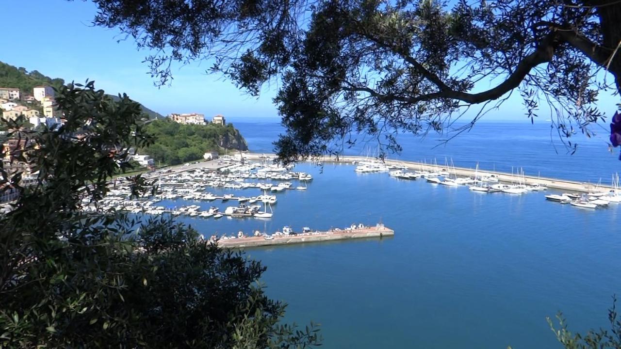 Vecchio Saracino - Carola 1801 Bed & Breakfast Agropoli Bagian luar foto