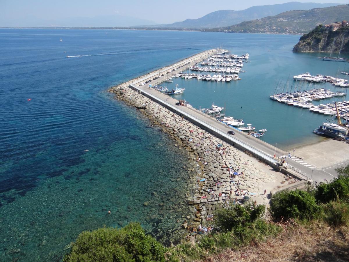 Vecchio Saracino - Carola 1801 Bed & Breakfast Agropoli Bagian luar foto