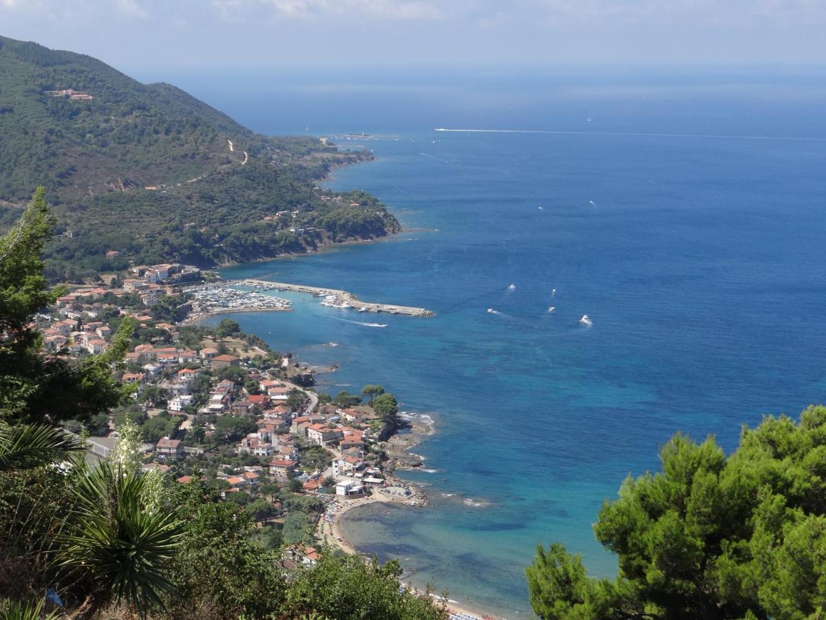 Vecchio Saracino - Carola 1801 Bed & Breakfast Agropoli Bagian luar foto