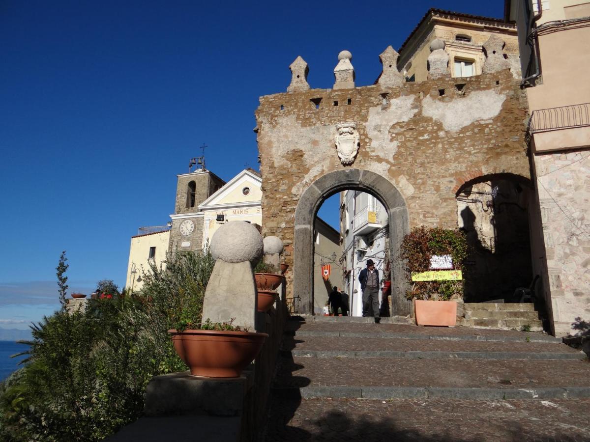 Vecchio Saracino - Carola 1801 Bed & Breakfast Agropoli Bagian luar foto