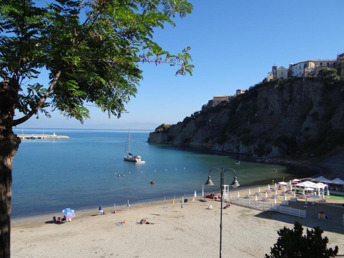 Vecchio Saracino - Carola 1801 Bed & Breakfast Agropoli Bagian luar foto