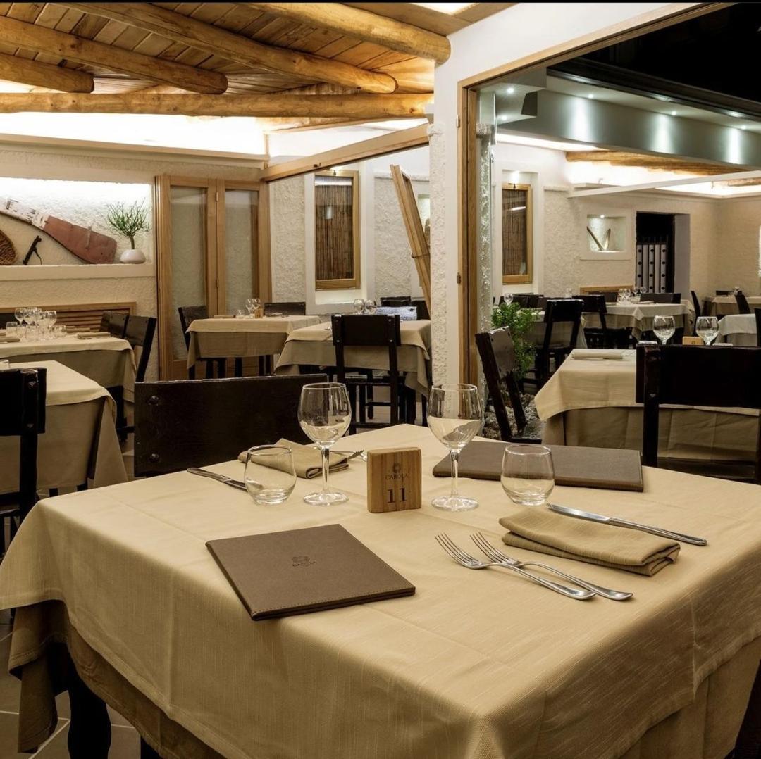 Vecchio Saracino - Carola 1801 Bed & Breakfast Agropoli Bagian luar foto