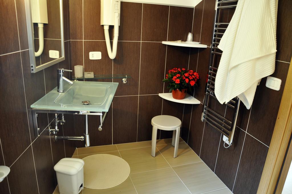 Vecchio Saracino - Carola 1801 Bed & Breakfast Agropoli Ruang foto