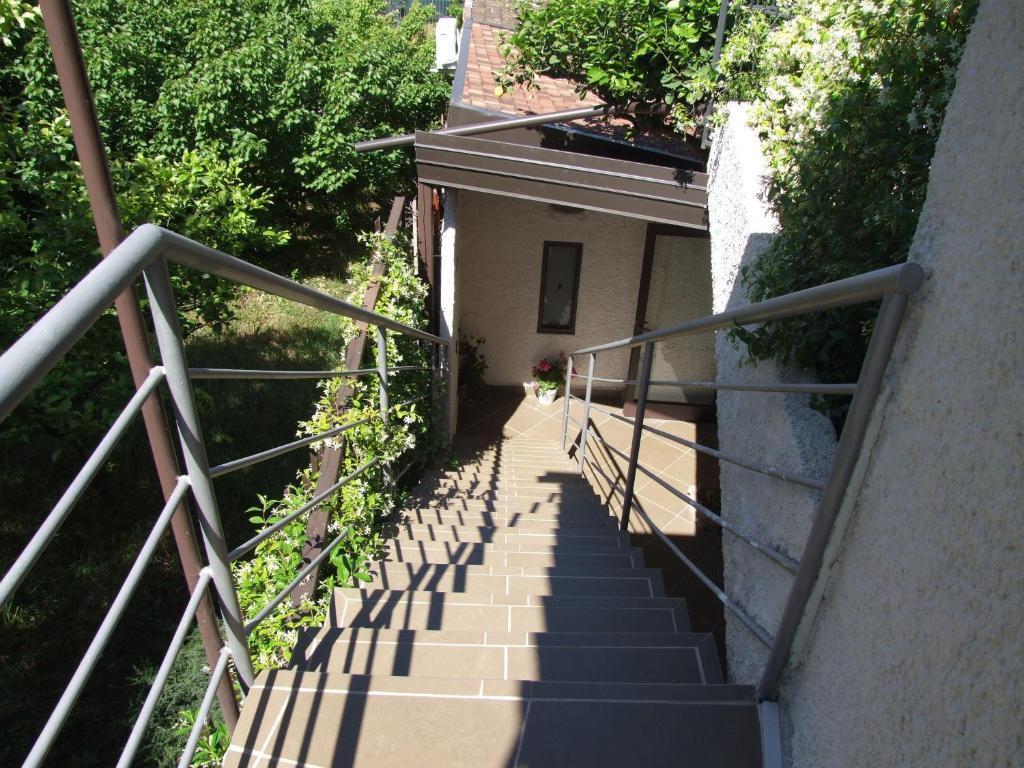 Vecchio Saracino - Carola 1801 Bed & Breakfast Agropoli Bagian luar foto