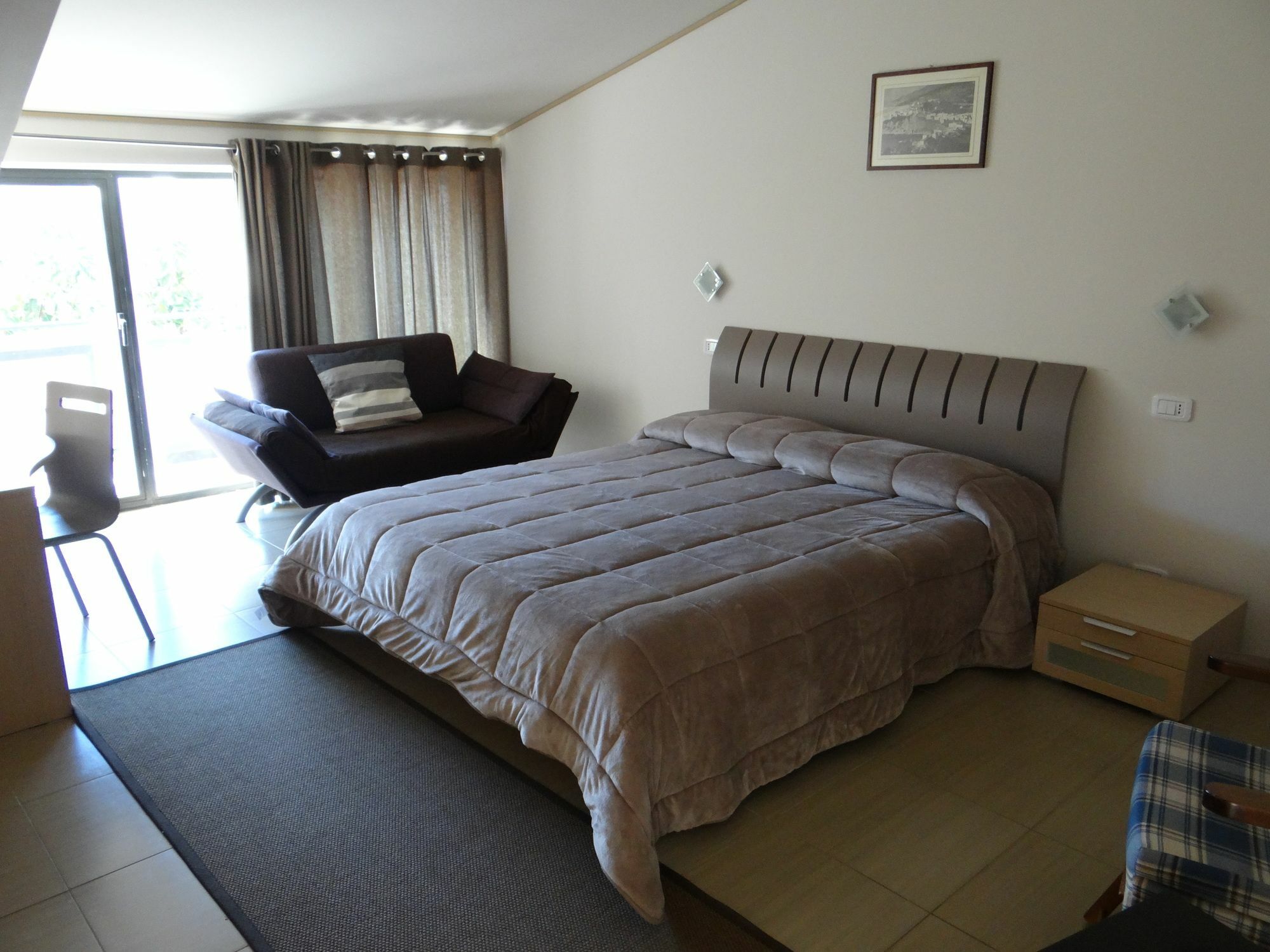 Vecchio Saracino - Carola 1801 Bed & Breakfast Agropoli Bagian luar foto
