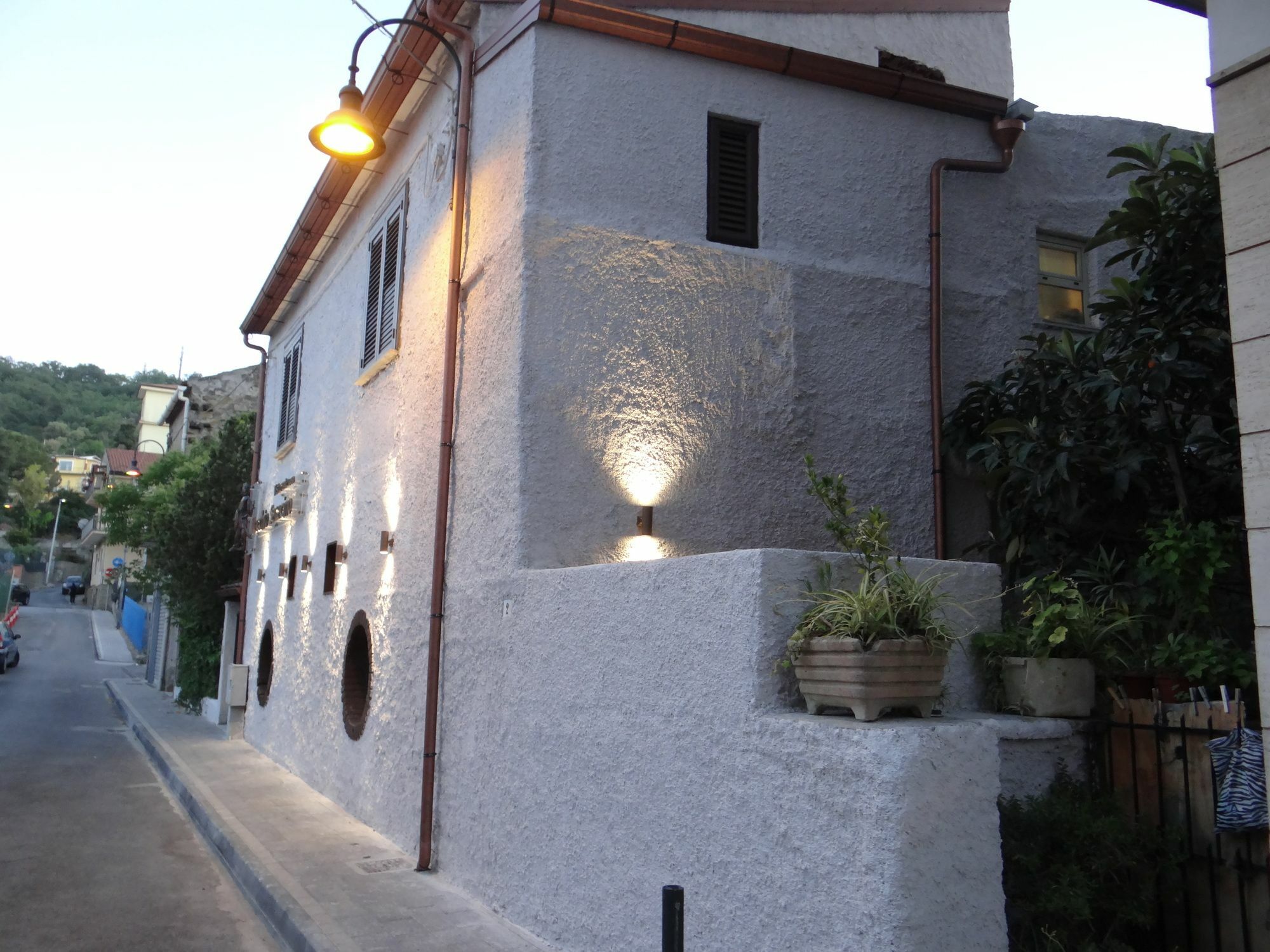 Vecchio Saracino - Carola 1801 Bed & Breakfast Agropoli Bagian luar foto