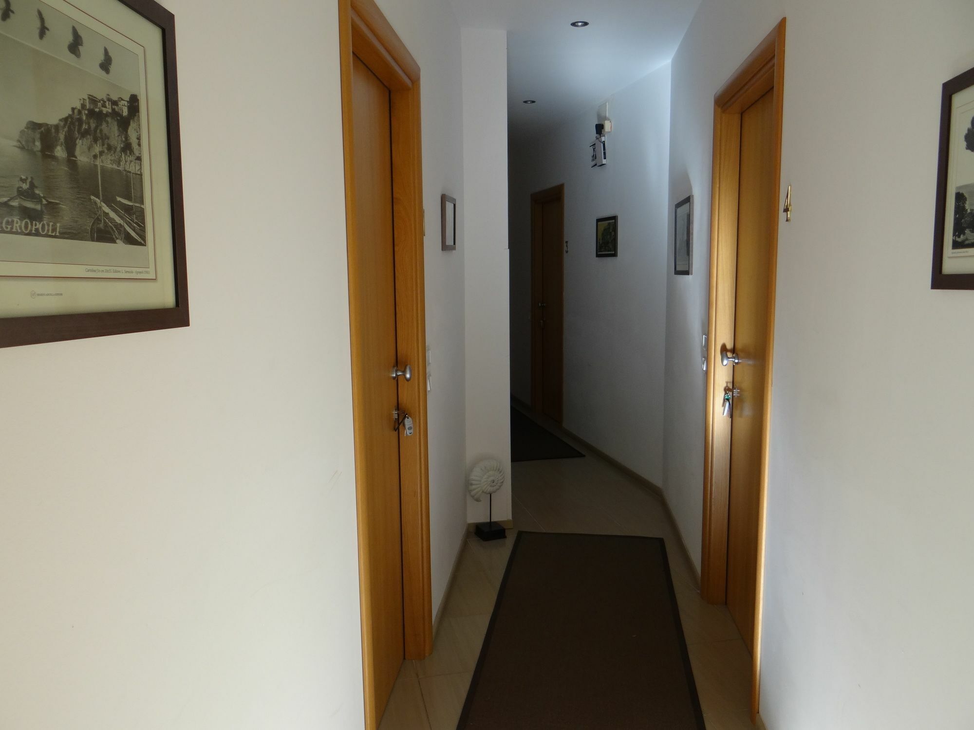 Vecchio Saracino - Carola 1801 Bed & Breakfast Agropoli Bagian luar foto