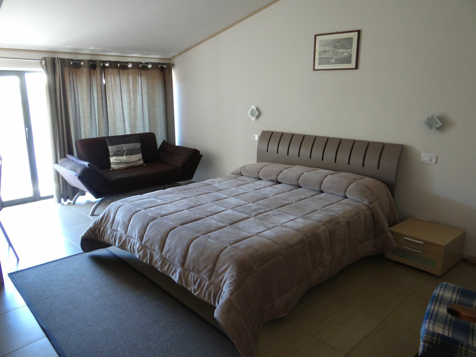 Vecchio Saracino - Carola 1801 Bed & Breakfast Agropoli Bagian luar foto